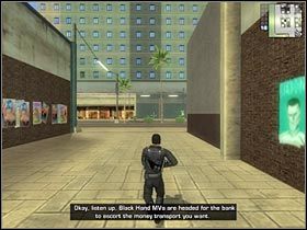 Wyjątkowo nie powinieneś się zbytnio ociągać - [Misja 16] Streets of Fire | Just Cause - Just Cause - poradnik do gry