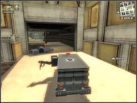 Koniecznie zerknij na mapę - [Misja 16] Streets of Fire | Just Cause - Just Cause - poradnik do gry