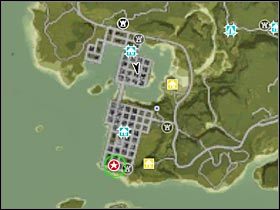 5 - [Misja 16] Streets of Fire | Just Cause - Just Cause - poradnik do gry