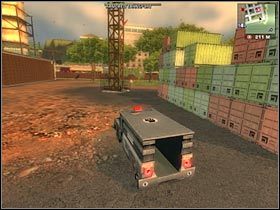 7 - [Misja 16] Streets of Fire | Just Cause - Just Cause - poradnik do gry