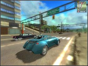 2 - [Misja 17] Dismissed Without Honors | Just Cause - Just Cause - poradnik do gry