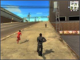 3 - [Misja 17] Dismissed Without Honors | Just Cause - Just Cause - poradnik do gry