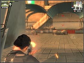 5 - [Misja 17] Dismissed Without Honors | Just Cause - Just Cause - poradnik do gry