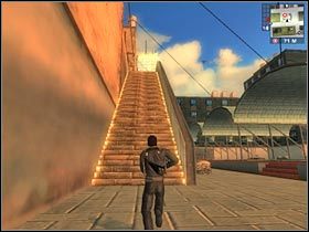 6 - [Misja 17] Dismissed Without Honors | Just Cause - Just Cause - poradnik do gry