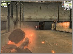 Po kilku chwilach powinieneś zbliżyć się do swojego celu - [Misja 17] Dismissed Without Honors | Just Cause - Just Cause - poradnik do gry