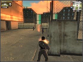 8 - [Misja 17] Dismissed Without Honors | Just Cause - Just Cause - poradnik do gry