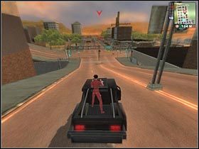 9 - [Misja 17] Dismissed Without Honors | Just Cause - Just Cause - poradnik do gry