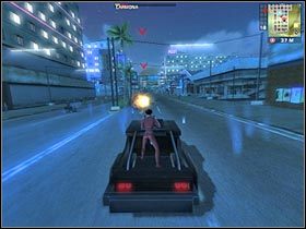 Uwaga - [Misja 17] Dismissed Without Honors | Just Cause - Just Cause - poradnik do gry