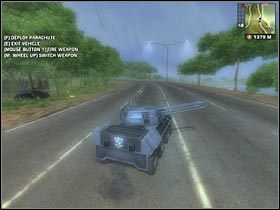 6 - [Misja 18] Sink the Buccaneer | Just Cause - Just Cause - poradnik do gry