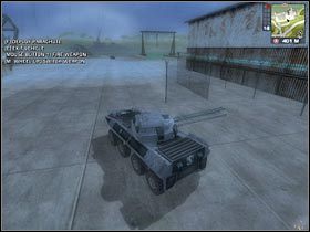 7 - [Misja 18] Sink the Buccaneer | Just Cause - Just Cause - poradnik do gry