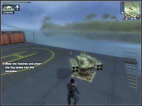 3 - [Misja 18] Sink the Buccaneer cd. | Just Cause - Just Cause - poradnik do gry