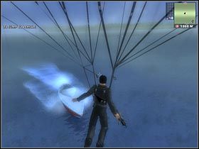 2 - [Misja 19] Taking Out the Garbage Vol. 1 | Just Cause - Just Cause - poradnik do gry