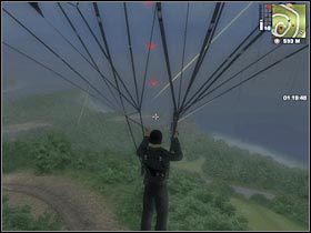 6 - [Misja 19] Taking Out the Garbage Vol. 1 cd. | Just Cause - Just Cause - poradnik do gry