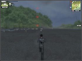 Uwaga - [Misja 19] Taking Out the Garbage Vol. 1 cd. | Just Cause - Just Cause - poradnik do gry