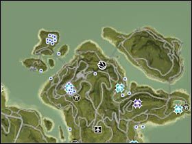 AGENCY 02 - [Świat gry] Lista dostępnych kryjówek - AGENCY | Just Cause - Just Cause - poradnik do gry