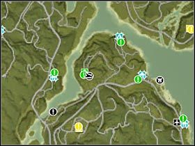 GUERRILLA 06 - [Świat gry] Lista dostępnych kryjówek - GUERRILLA cz.1 | Just Cause - Just Cause - poradnik do gry