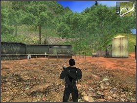 6 - [Świat gry] Lista dostępnych kryjówek - GUERRILLA cz.1 | Just Cause - Just Cause - poradnik do gry