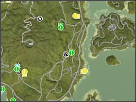 GUERRILLA 07 - [Świat gry] Lista dostępnych kryjówek - GUERRILLA cz.1 | Just Cause - Just Cause - poradnik do gry