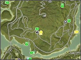 GUERRILLA 08 - [Świat gry] Lista dostępnych kryjówek - GUERRILLA cz.1 | Just Cause - Just Cause - poradnik do gry