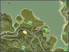 9 - [Świat gry] Lista dostępnych kryjówek - GUERRILLA cz.1 | Just Cause - Just Cause - poradnik do gry