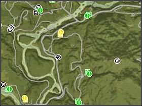 GUERRILLA 10 - [Świat gry] Lista dostępnych kryjówek - GUERRILLA cz.2 | Just Cause - Just Cause - poradnik do gry