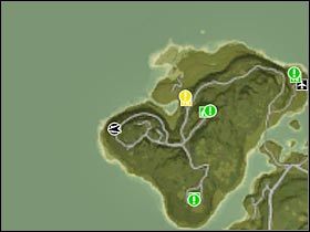 GUERRILLA 15 - [Świat gry] Lista dostępnych kryjówek - GUERRILLA cz.2 | Just Cause - Just Cause - poradnik do gry