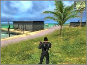 7 - [Świat gry] Lista dostępnych kryjówek - GUERRILLA cz.2 | Just Cause - Just Cause - poradnik do gry