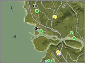 GUERRILLA 16 - [Świat gry] Lista dostępnych kryjówek - GUERRILLA cz.2 | Just Cause - Just Cause - poradnik do gry