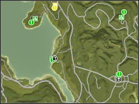 GUERRILLA 18 - [Świat gry] Lista dostępnych kryjówek - GUERRILLA cz.3 | Just Cause - Just Cause - poradnik do gry