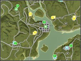 GUERRILLA 19 - [Świat gry] Lista dostępnych kryjówek - GUERRILLA cz.3 | Just Cause - Just Cause - poradnik do gry