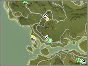 GUERRILLA 20 - [Świat gry] Lista dostępnych kryjówek - GUERRILLA cz.3 | Just Cause - Just Cause - poradnik do gry