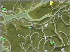 GUERRILLA 21 - [Świat gry] Lista dostępnych kryjówek - GUERRILLA cz.3 | Just Cause - Just Cause - poradnik do gry