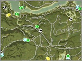 GUERRILLA 27 - [Świat gry] Lista dostępnych kryjówek - GUERRILLA cz.4 | Just Cause - Just Cause - poradnik do gry