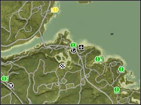 GUERRILLA 28 - [Świat gry] Lista dostępnych kryjówek - GUERRILLA cz.4 | Just Cause - Just Cause - poradnik do gry