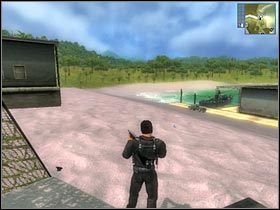 7 - [Świat gry] Lista dostępnych kryjówek - GUERRILLA cz.4 | Just Cause - Just Cause - poradnik do gry