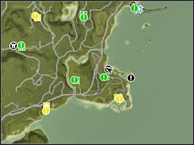 GUERRILLA 32 - [Świat gry] Lista dostępnych kryjówek - GUERRILLA cz.4 | Just Cause - Just Cause - poradnik do gry