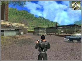 8 - [Świat gry] Lista dostępnych kryjówek - GUERRILLA cz.4 | Just Cause - Just Cause - poradnik do gry