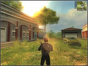 1 - [Świat gry] Lista dostępnych kryjówek - RIOJA | Just Cause - Just Cause - poradnik do gry