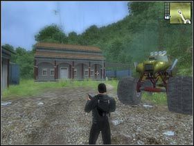 3 - [Świat gry] Lista dostępnych kryjówek - RIOJA | Just Cause - Just Cause - poradnik do gry