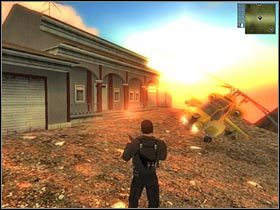 4 - [Świat gry] Lista dostępnych kryjówek - RIOJA | Just Cause - Just Cause - poradnik do gry