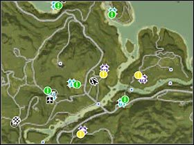 RIOJA 06 - [Świat gry] Lista dostępnych kryjówek - RIOJA | Just Cause - Just Cause - poradnik do gry