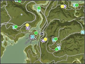 RIOJA 07 - [Świat gry] Lista dostępnych kryjówek - RIOJA | Just Cause - Just Cause - poradnik do gry