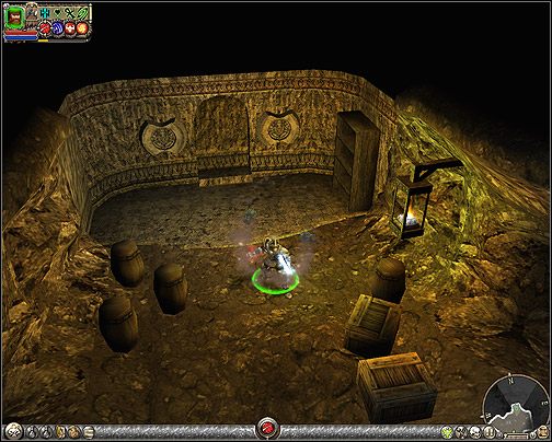 Pierwszy ślad prowadzi do opuszczonej kopalni - 1.2.1 Hunt for the Lost Dwarves | Rozdział I w Broken World - Dungeon Siege II: Broken World - poradnik do gry