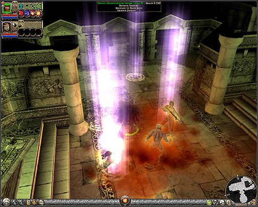 Duchy legendarnych Karmazynowych Łowców - 2.2.5 Questionable Methods | Rozdział II w Broken World - Dungeon Siege II: Broken World - poradnik do gry