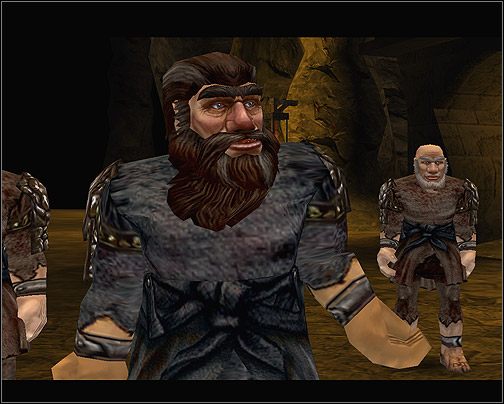 Długo poszukiwani ziomkowie Yorena - 3.1.1 The Dwarves of Glorydeep | Rozdział III w Broken World - Dungeon Siege II: Broken World - poradnik do gry