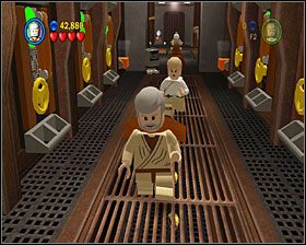3 - Episode IV - Through the Jundland Wastes | Story Mode LEGO Star Wars II - LEGO Star Wars II: The Original Trilogy - poradnik do gry