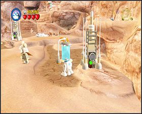 5 - Episode IV - Through the Jundland Wastes | Story Mode LEGO Star Wars II - LEGO Star Wars II: The Original Trilogy - poradnik do gry
