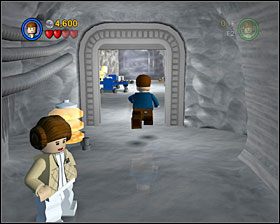1 - Episode V - Escape from Echo Base | Story Mode LEGO Star Wars II - LEGO Star Wars II: The Original Trilogy - poradnik do gry