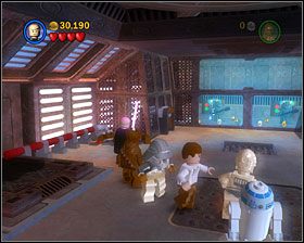 3 - Episode VI - The Great Pit of Carkoon | Story Mode LEGO Star Wars II - LEGO Star Wars II: The Original Trilogy - poradnik do gry
