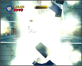 2 - Episode VI - Into the Death Star | Story Mode LEGO Star Wars II - LEGO Star Wars II: The Original Trilogy - poradnik do gry